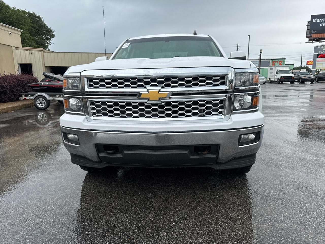 Chevrolet Silverado 1500  2015