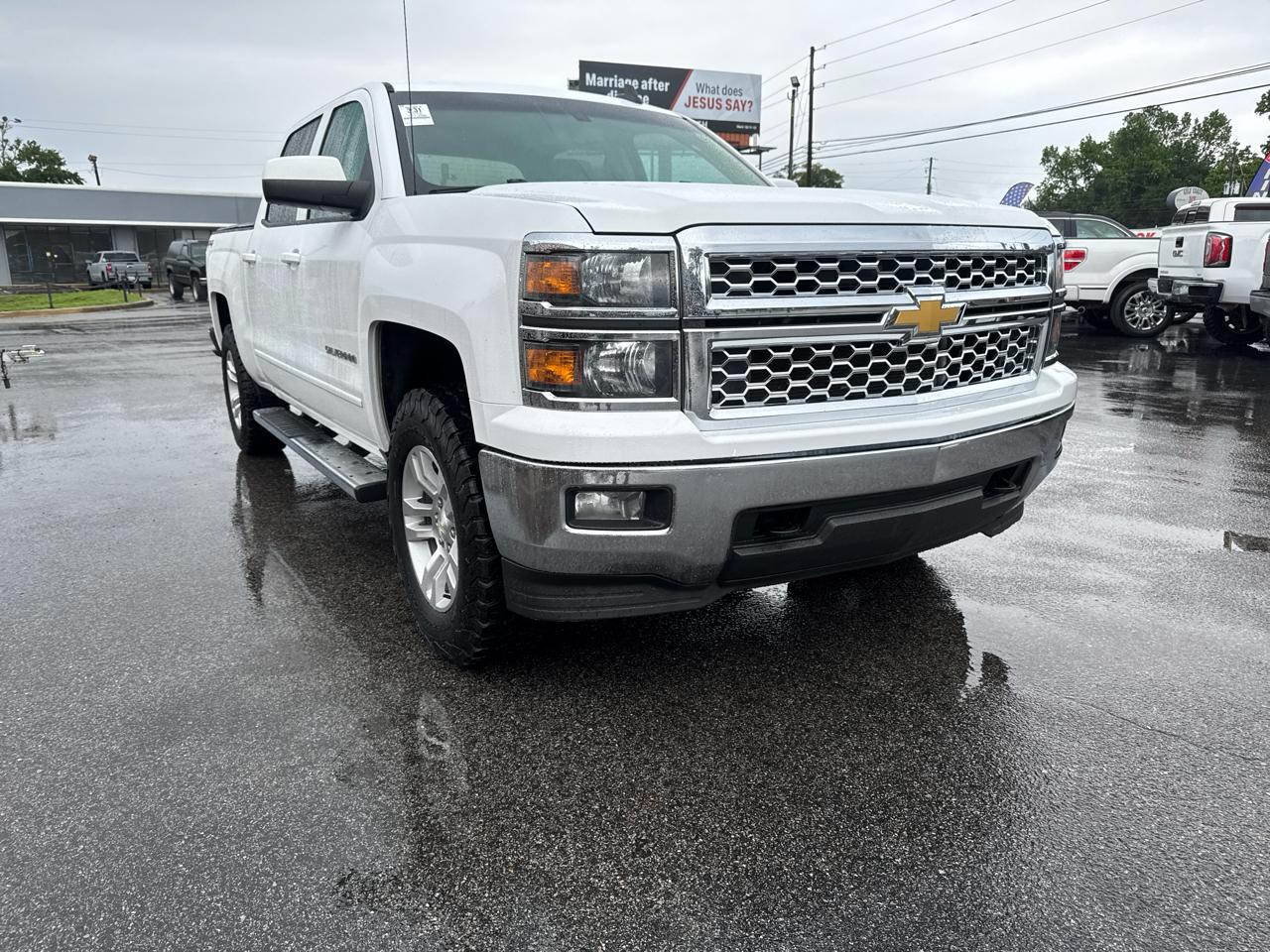 Chevrolet Silverado 1500  2015