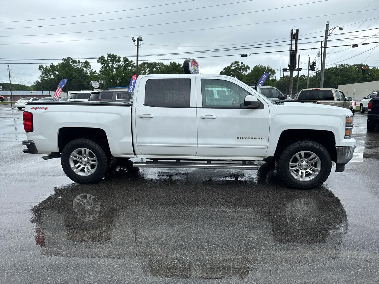 Chevrolet Silverado 1500  2015