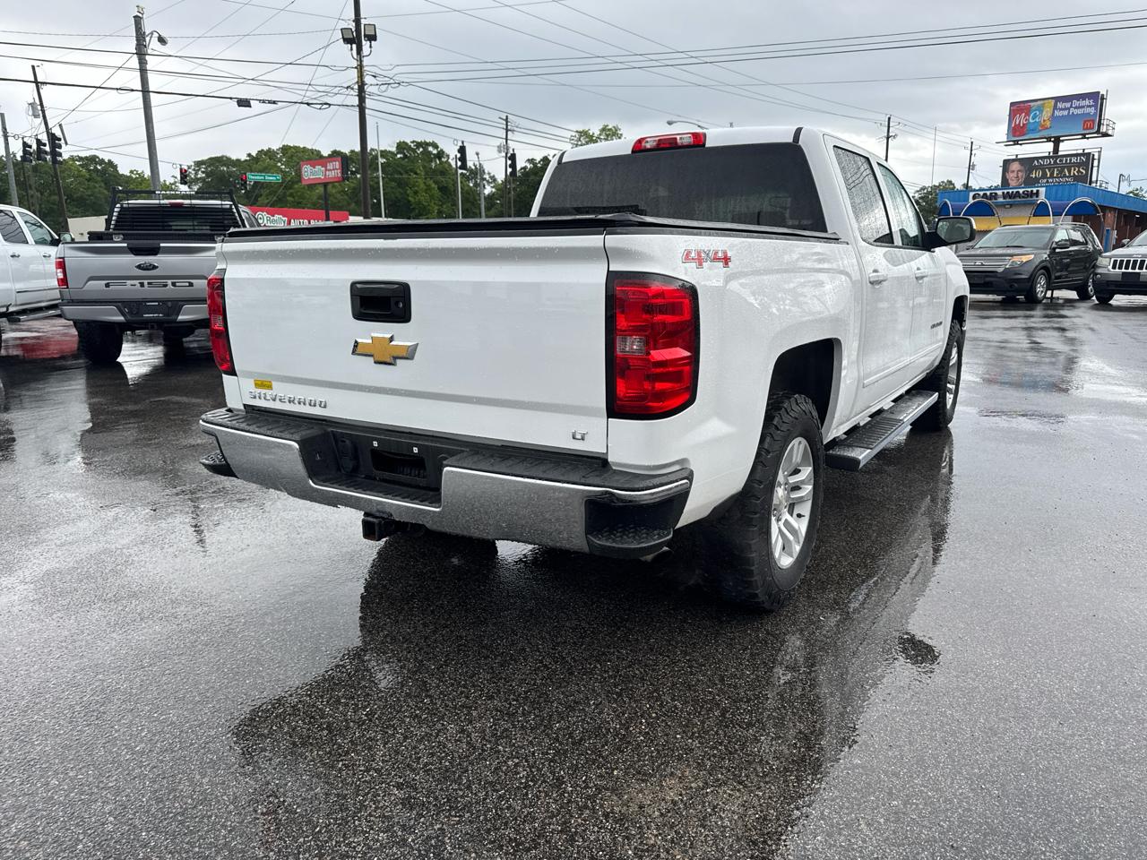 Chevrolet Silverado 1500  2015