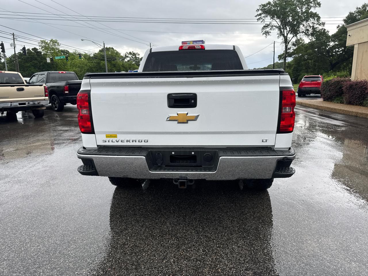 Chevrolet Silverado 1500  2015