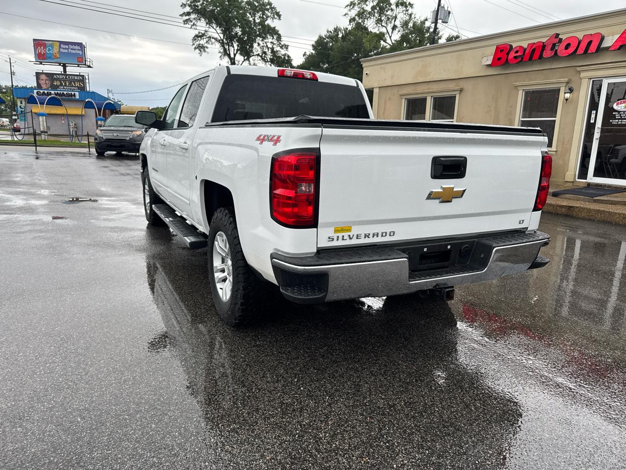 Chevrolet Silverado 1500  2015