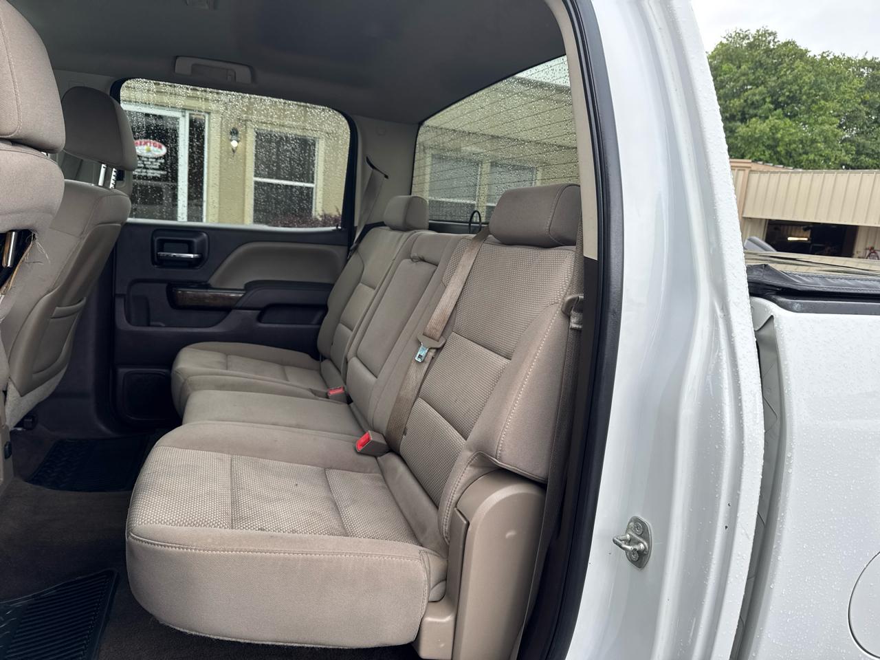 Chevrolet Silverado 1500  2015