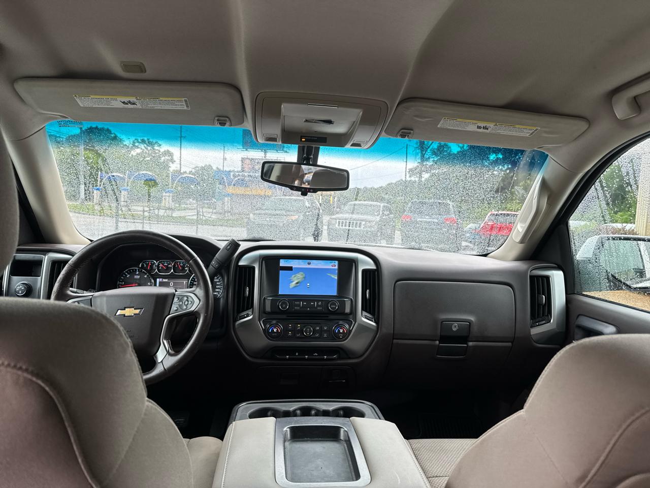 Chevrolet Silverado 1500  2015