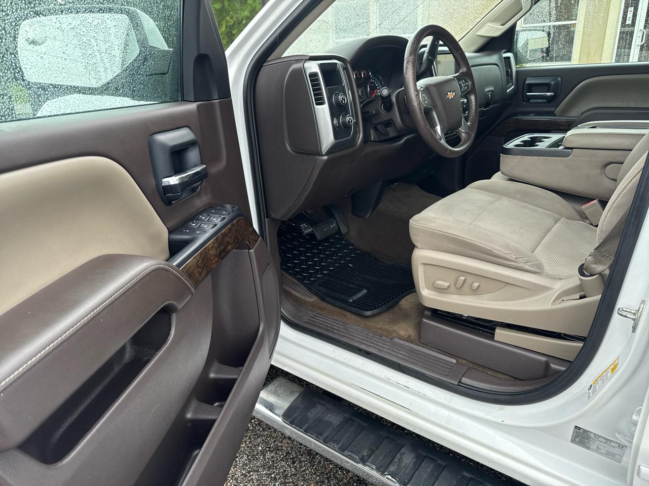 Chevrolet Silverado 1500  2015