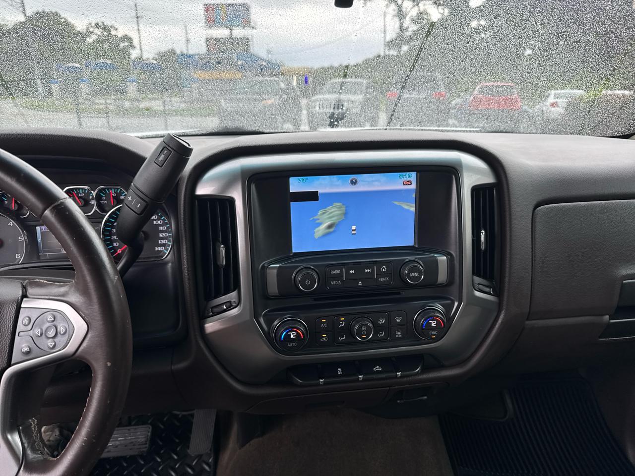 Chevrolet Silverado 1500  2015