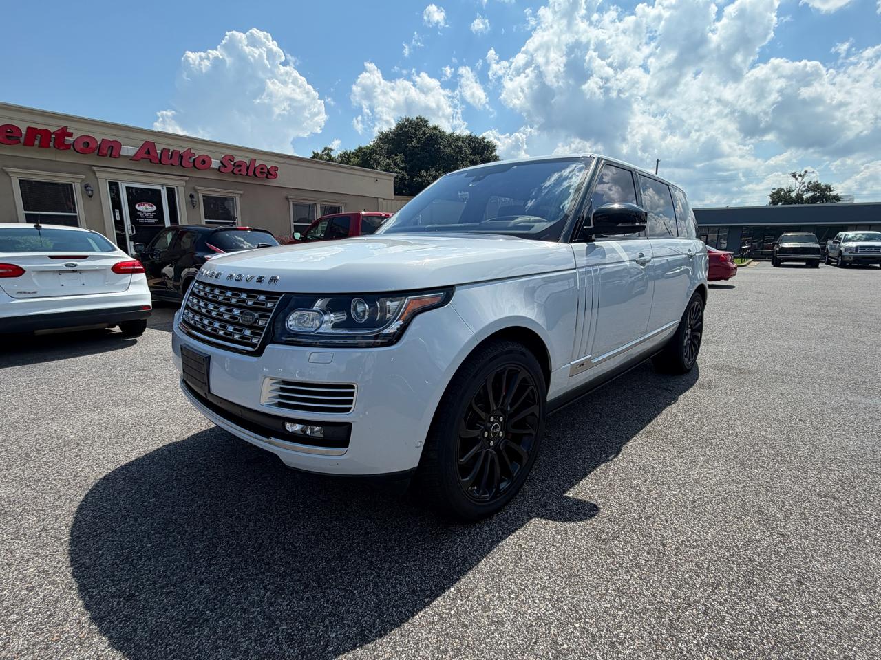 Land Rover Range Rover  2016