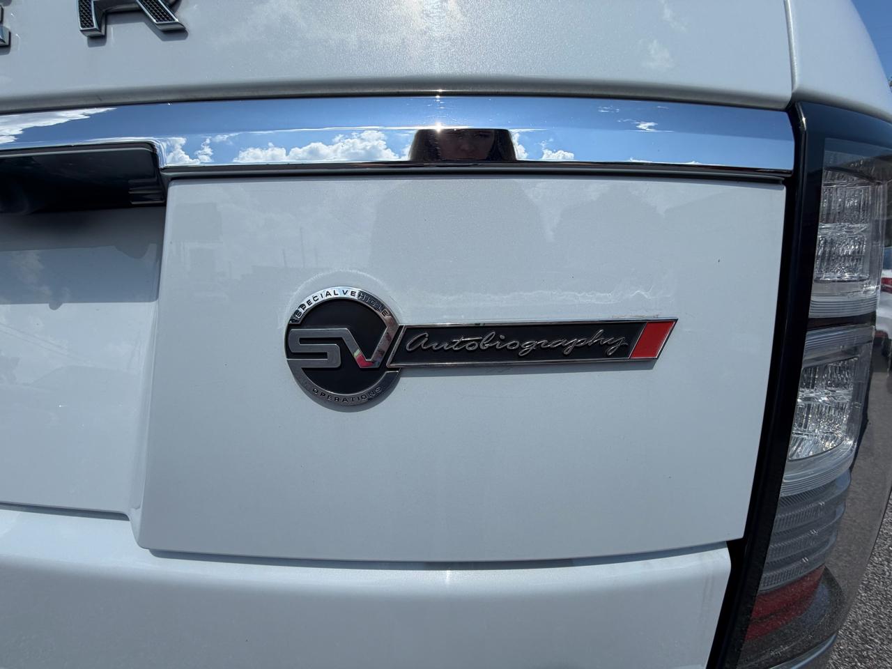 Land Rover Range Rover  2016