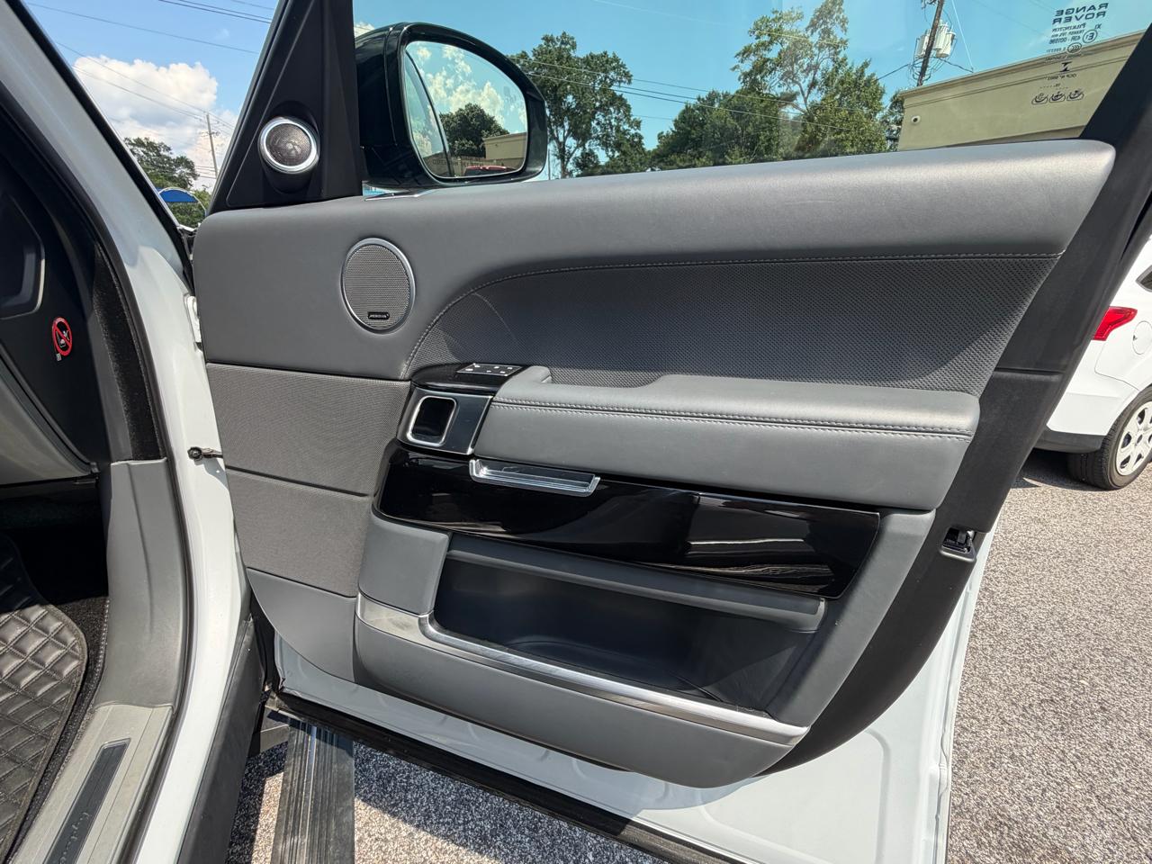Land Rover Range Rover  2016