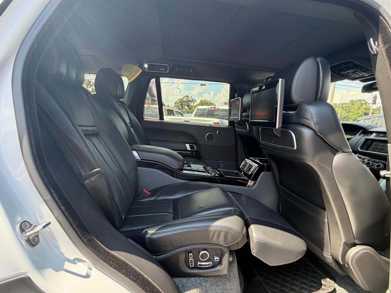 Land Rover Range Rover  2016
