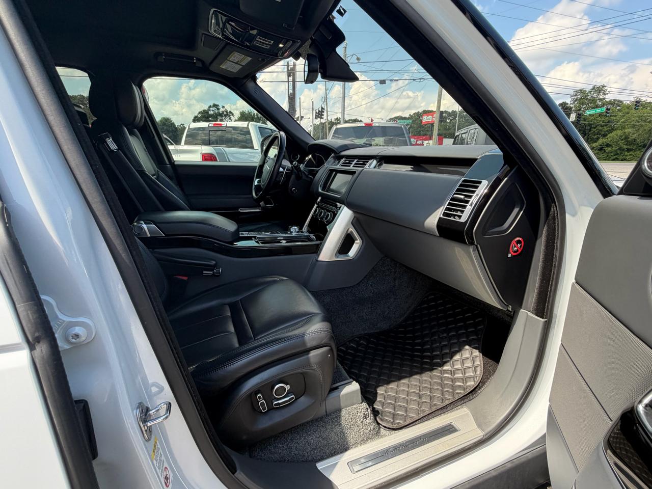 Land Rover Range Rover  2016