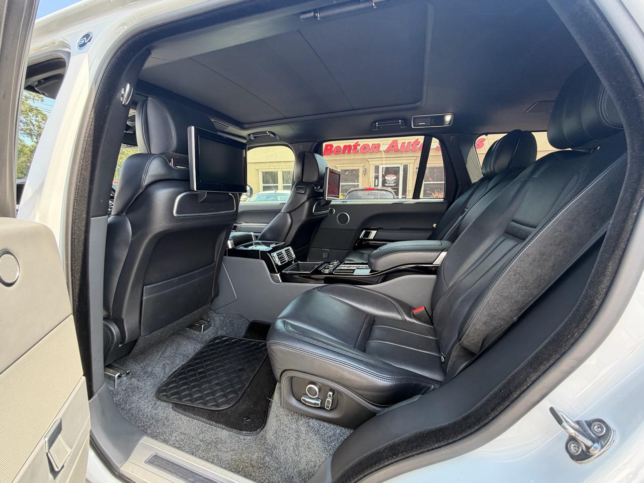 Land Rover Range Rover  2016