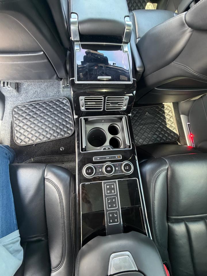 Land Rover Range Rover  2016