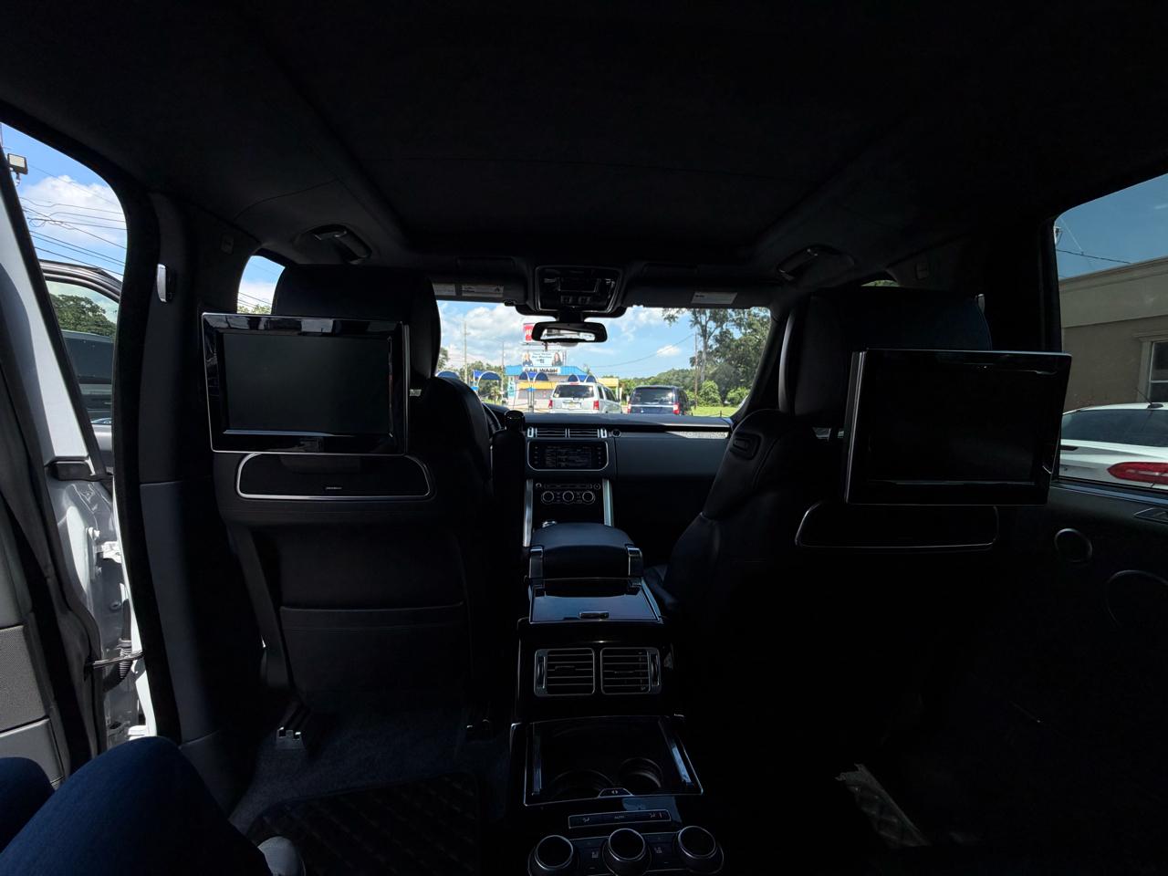 Land Rover Range Rover  2016