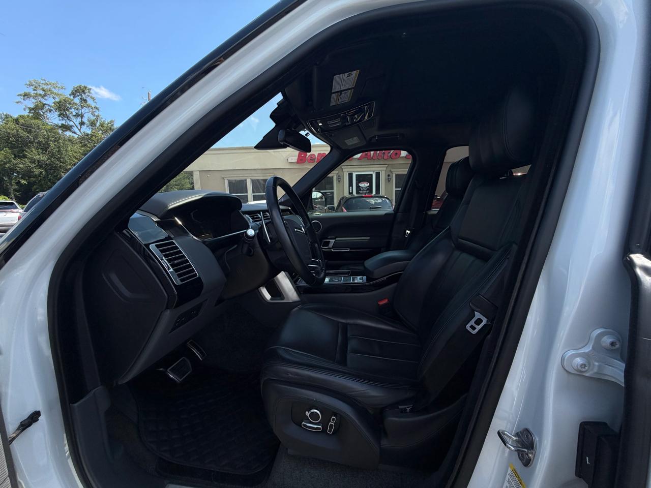 Land Rover Range Rover  2016