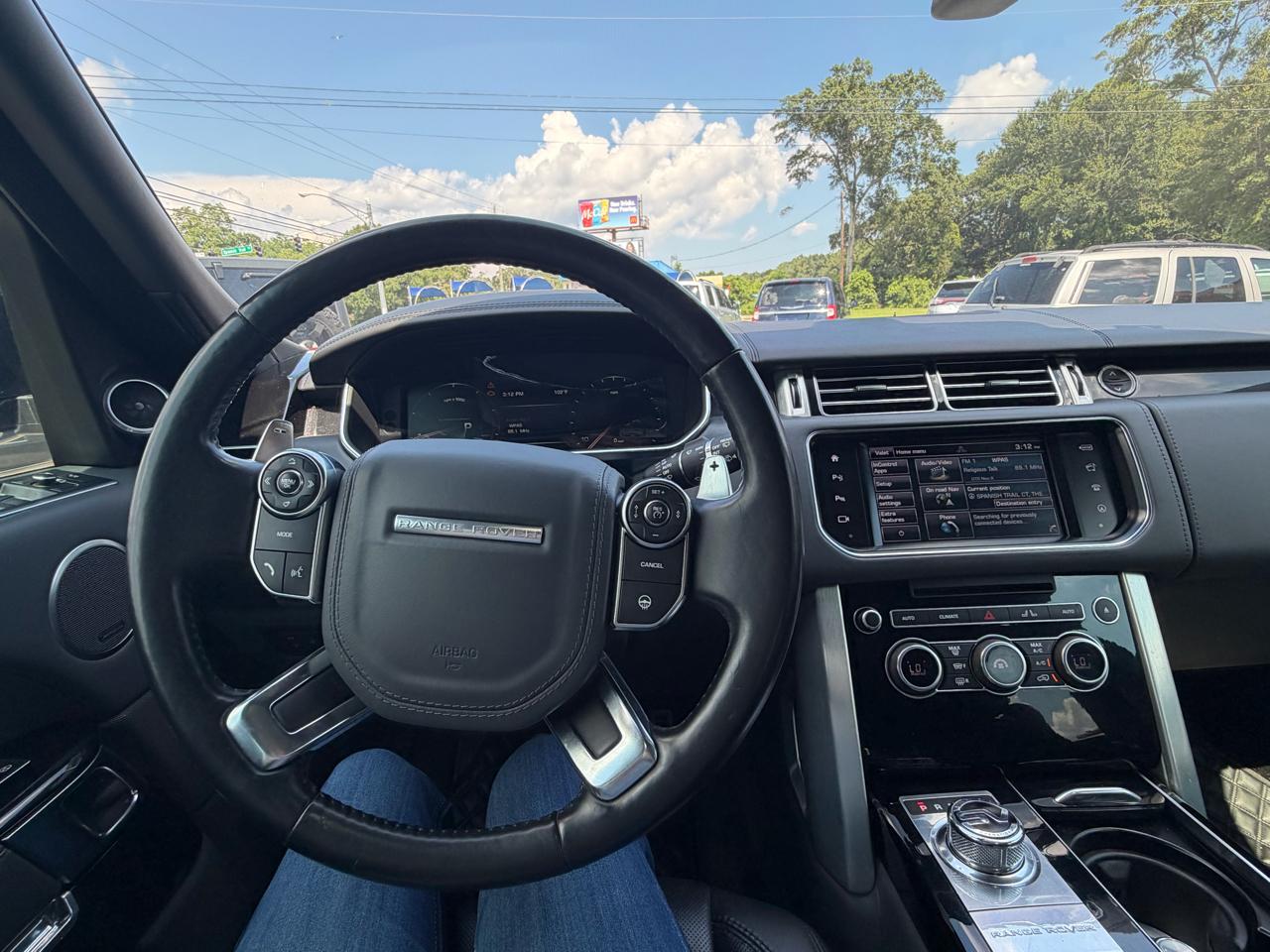 Land Rover Range Rover  2016