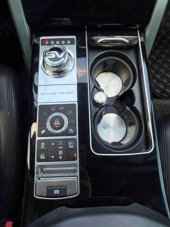 Land Rover Range Rover  2016