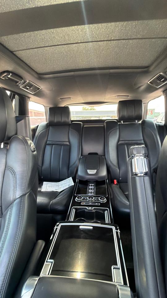 Land Rover Range Rover  2016
