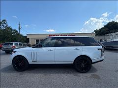 2016 Land Rover Range Rover 