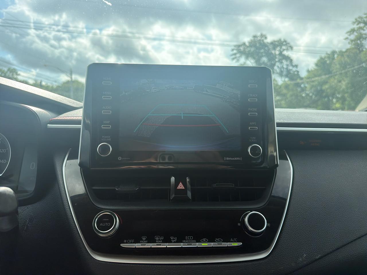 Toyota Corolla  2021