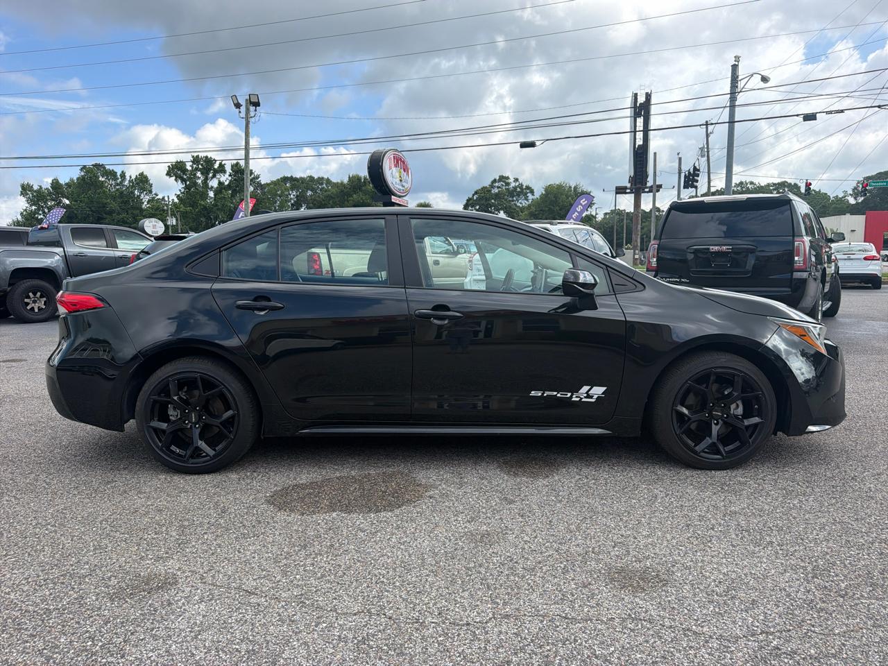 Toyota Corolla  2021