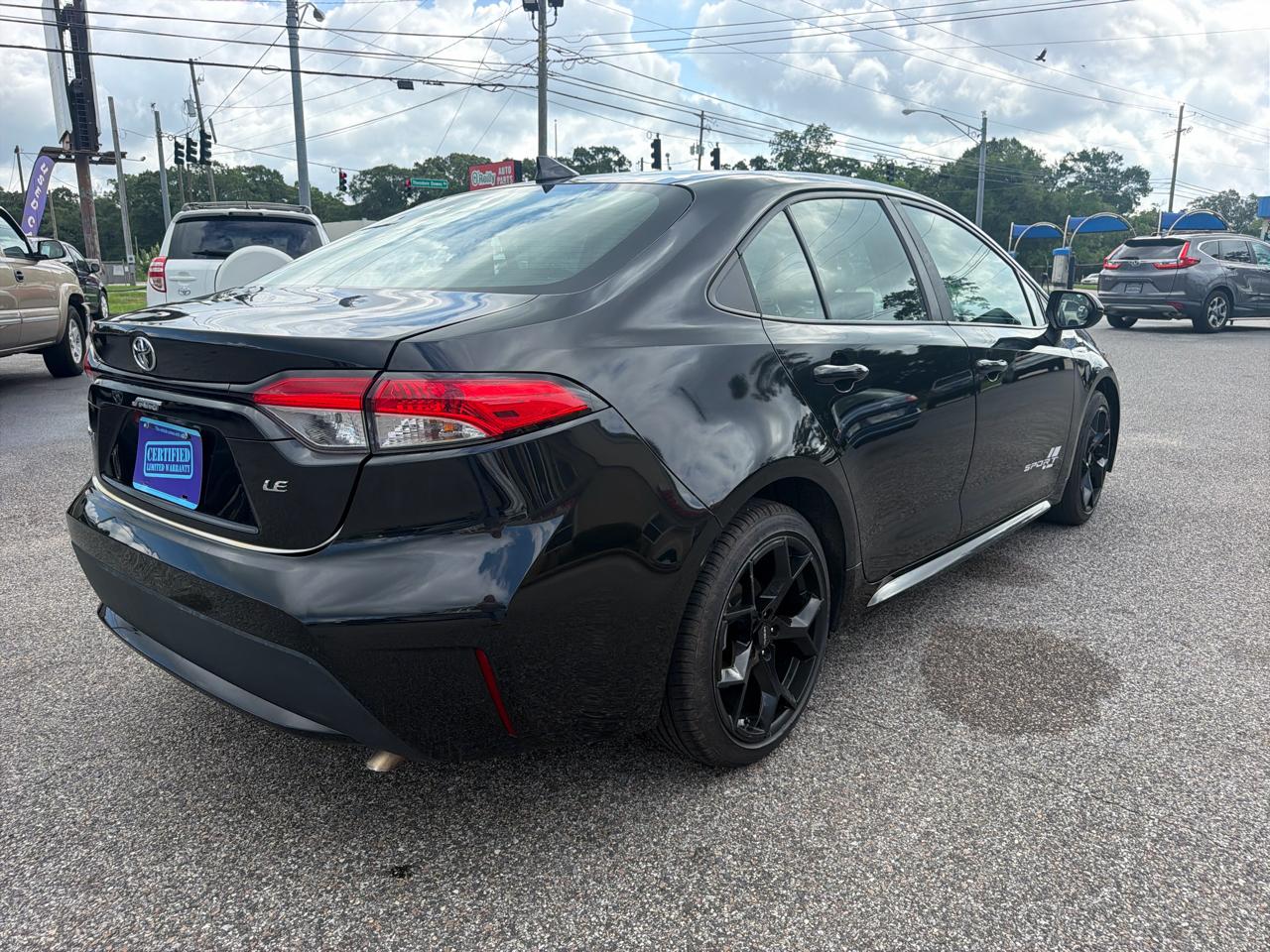 Toyota Corolla  2021