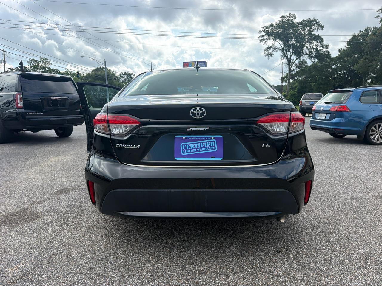 Toyota Corolla  2021