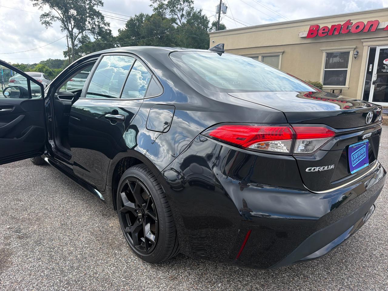 Toyota Corolla  2021