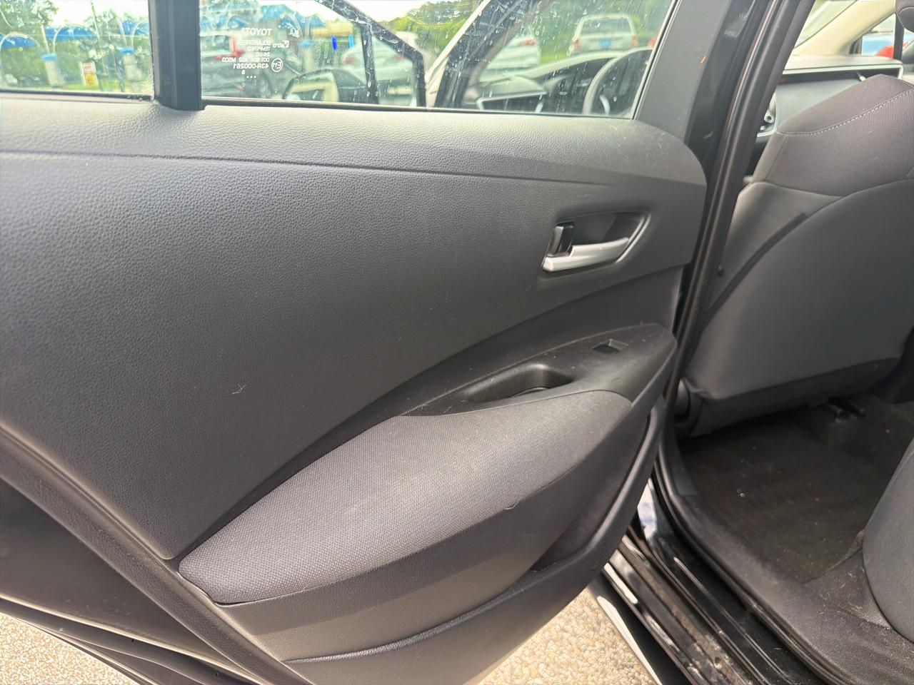 Toyota Corolla  2021
