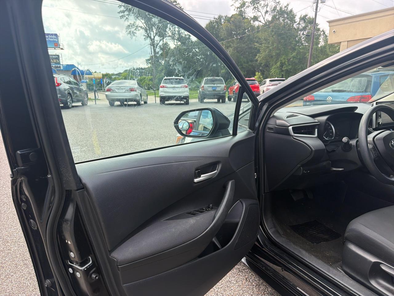 Toyota Corolla  2021