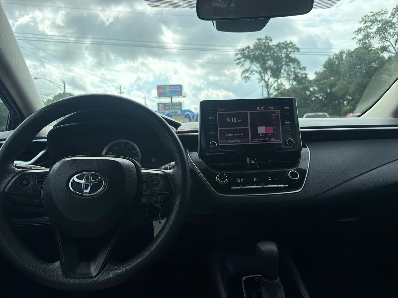 Toyota Corolla  2021