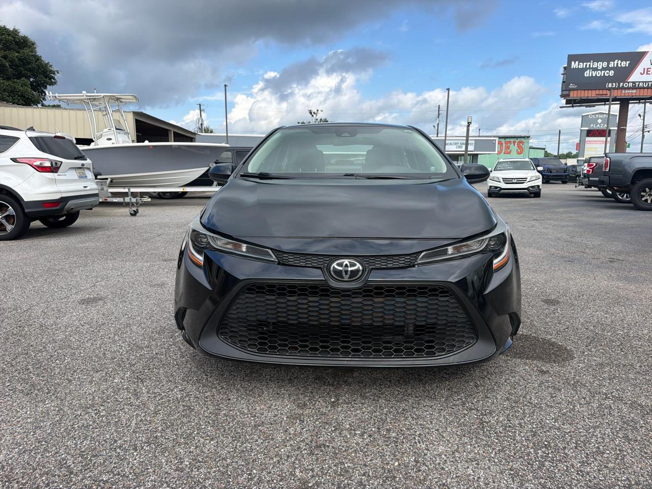 Toyota Corolla  2021