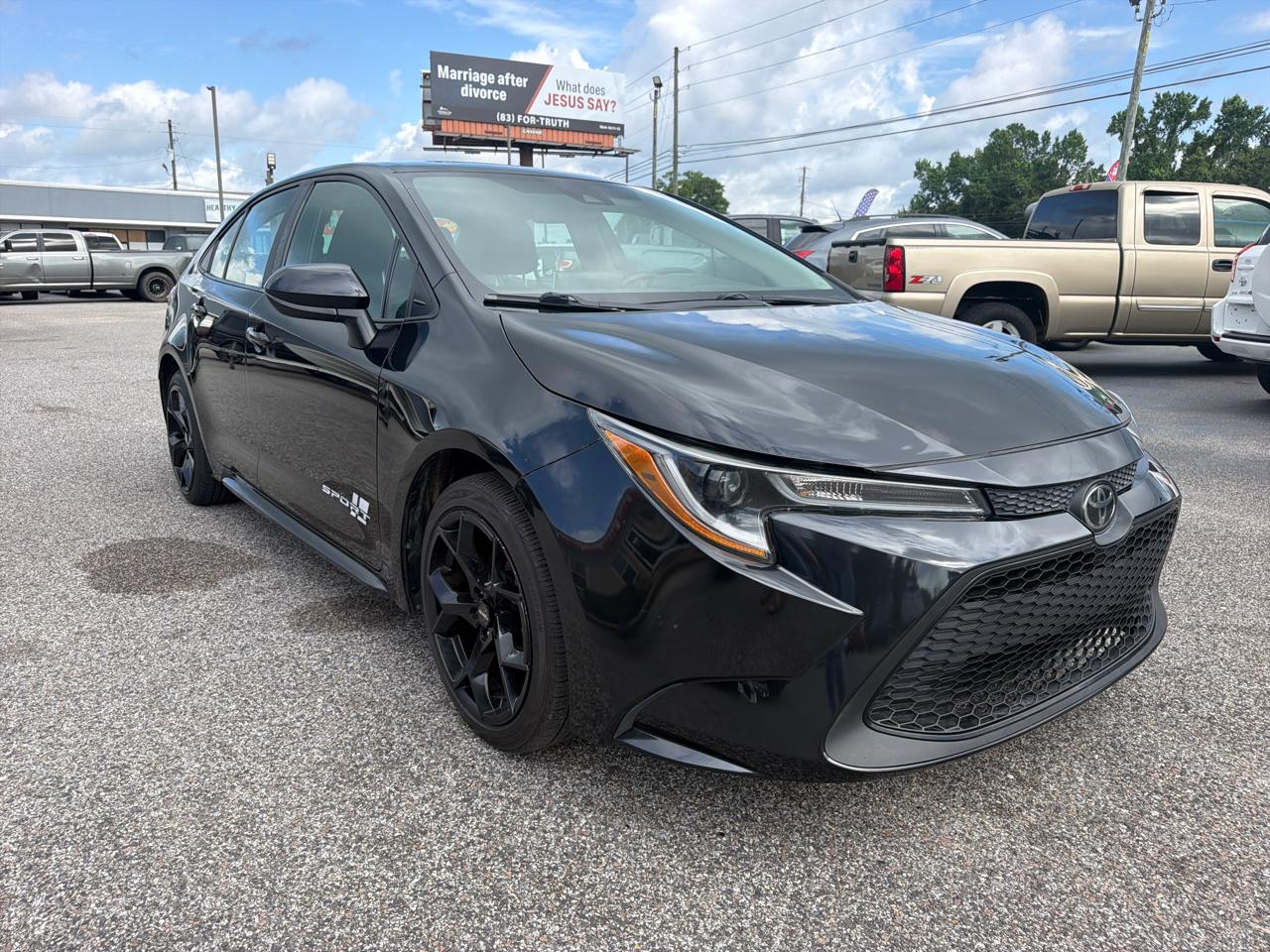 Toyota Corolla  2021