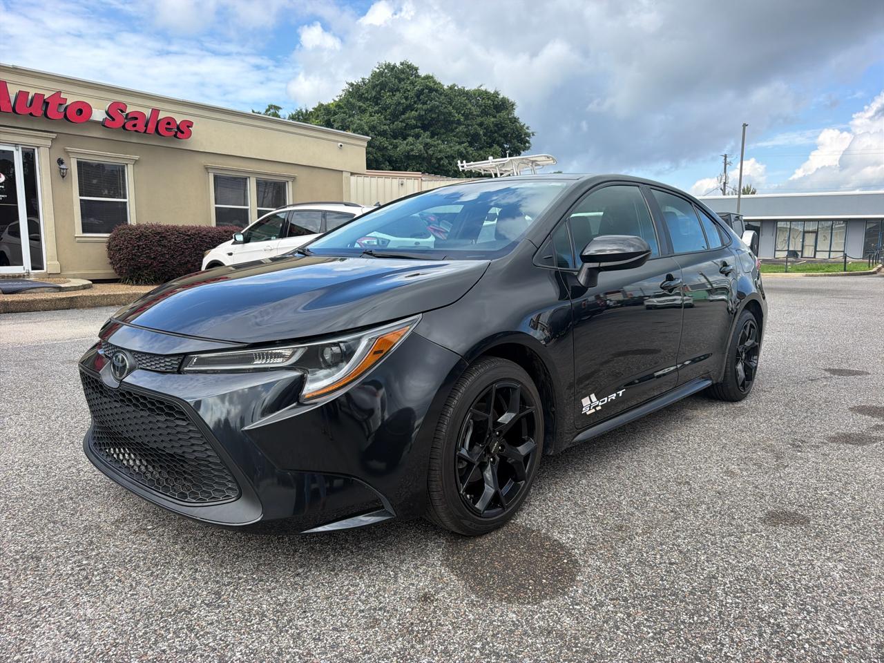 Toyota Corolla  2021