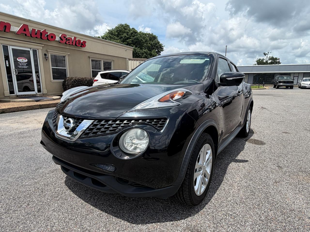 Nissan Juke  2016