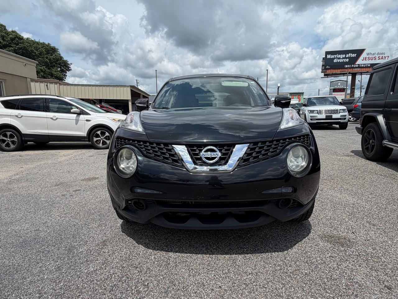 Nissan Juke  2016