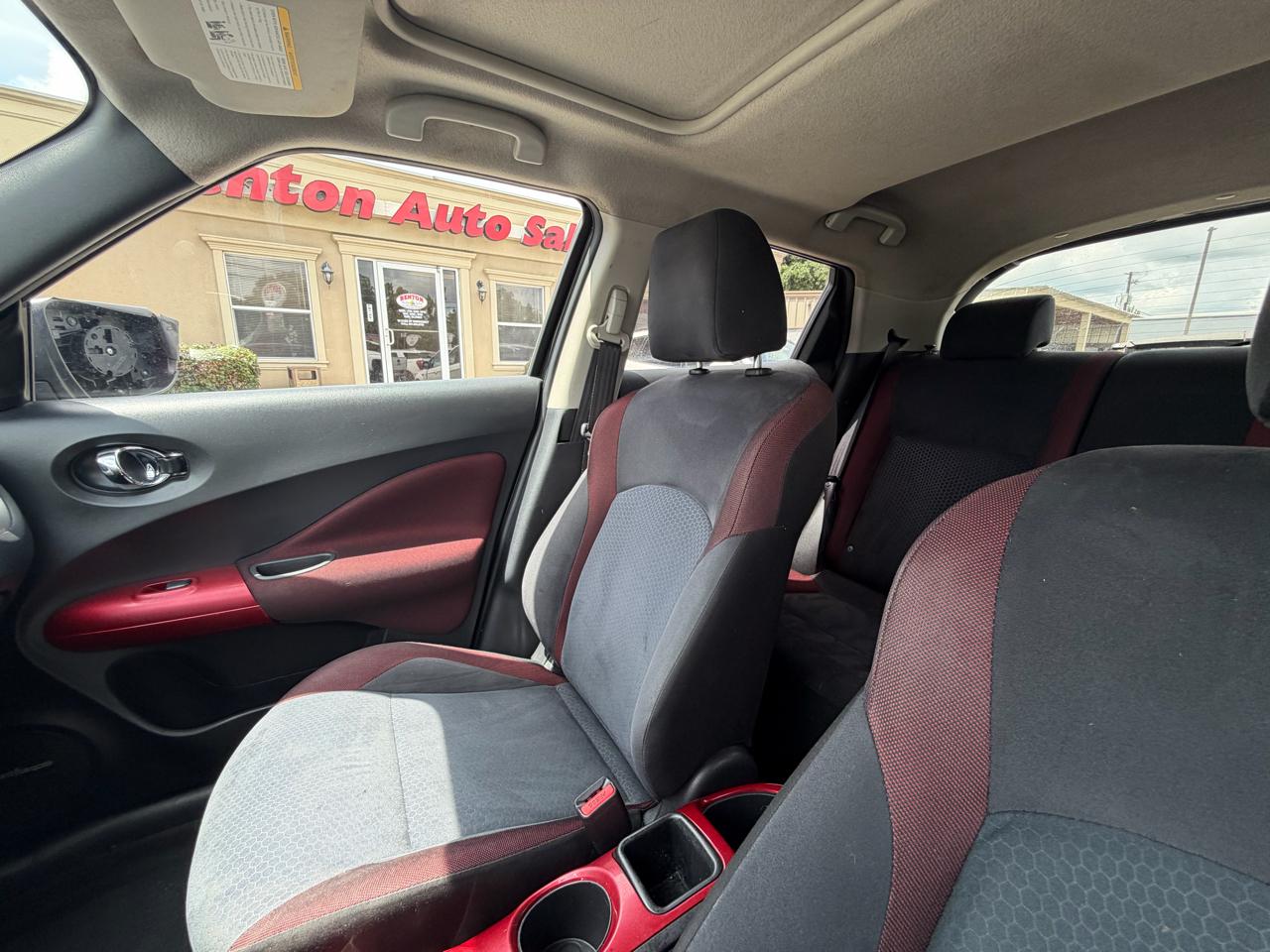 Nissan Juke  2016