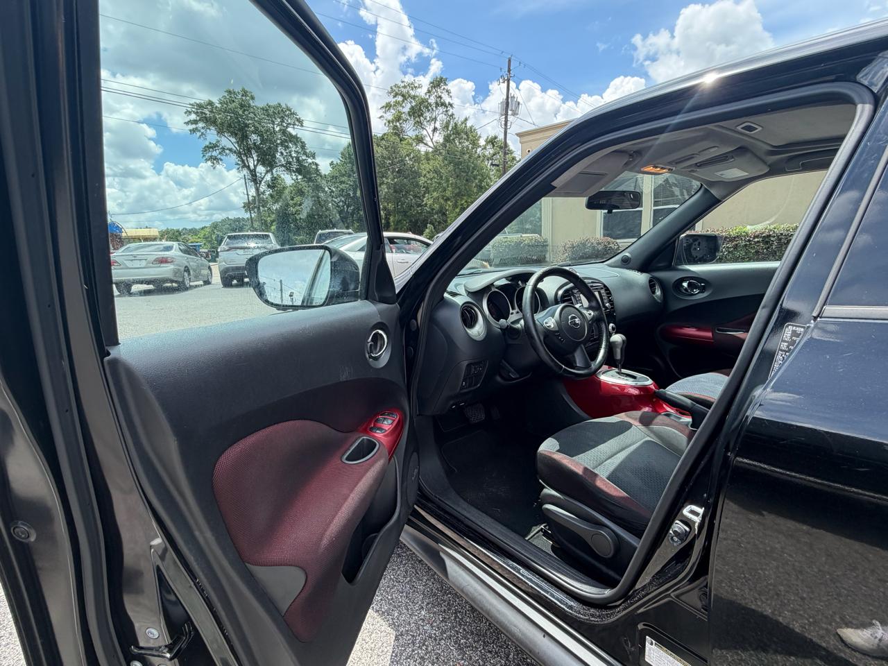 Nissan Juke  2016