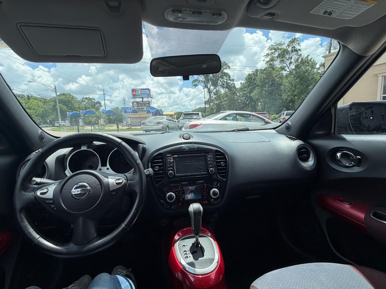 Nissan Juke  2016