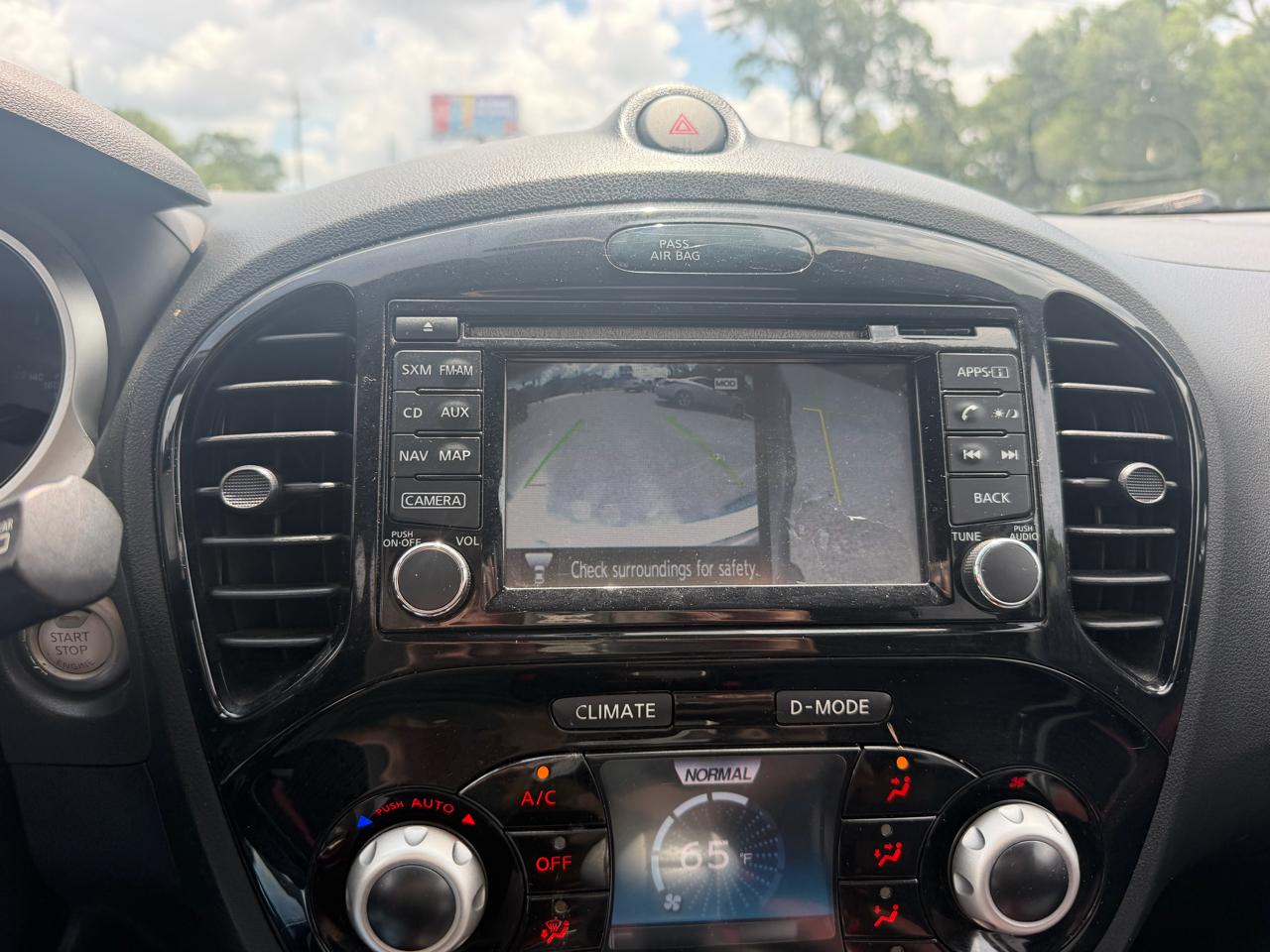 Nissan Juke  2016