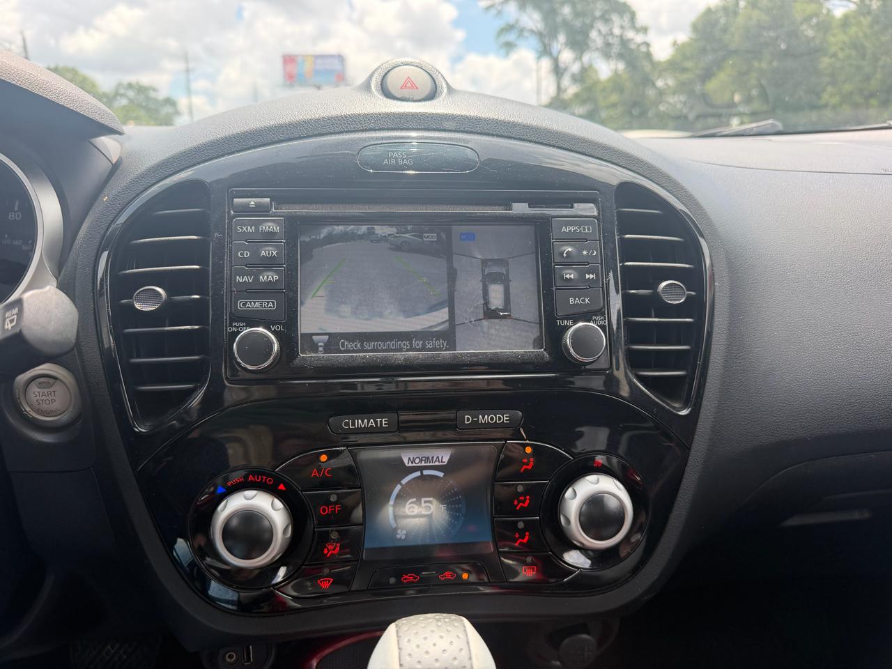 Nissan Juke  2016