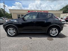 2016 Nissan Juke 