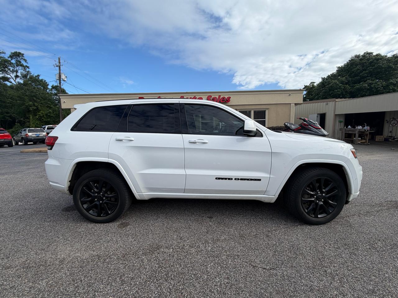 Jeep Grand Cherokee  2017
