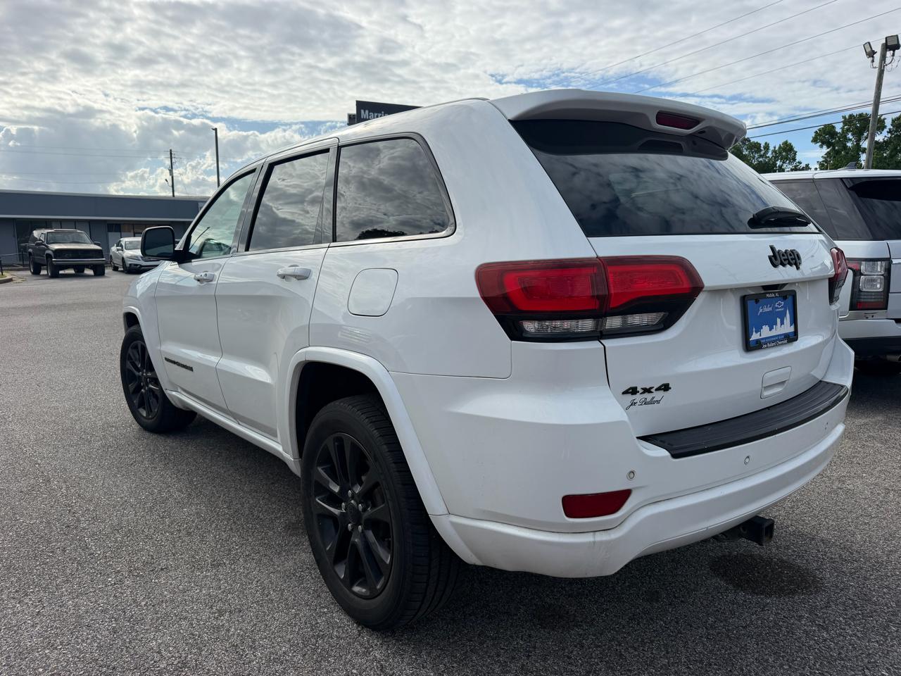 Jeep Grand Cherokee  2017