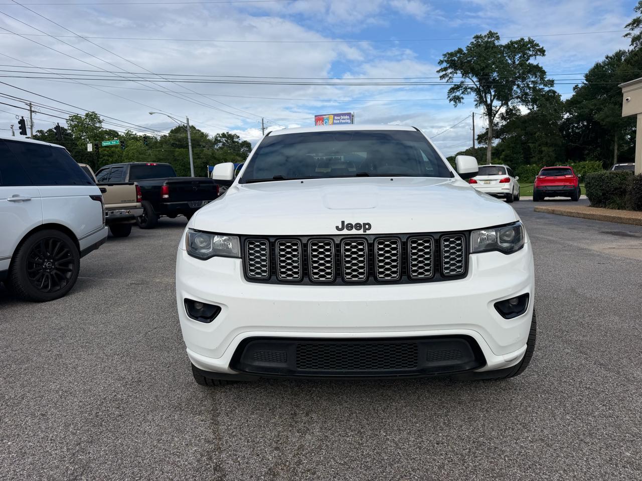 Jeep Grand Cherokee  2017