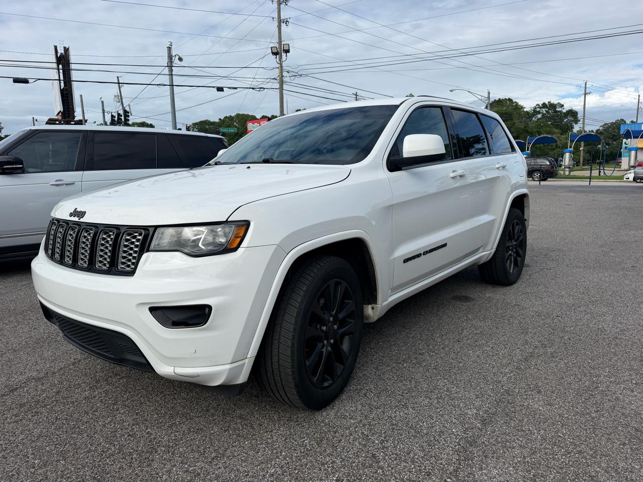 Jeep Grand Cherokee  2017