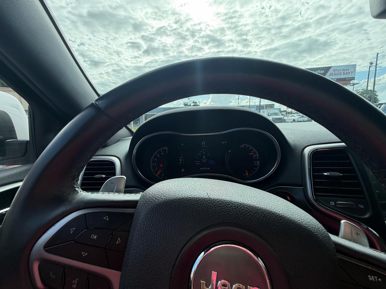 Jeep Grand Cherokee  2017