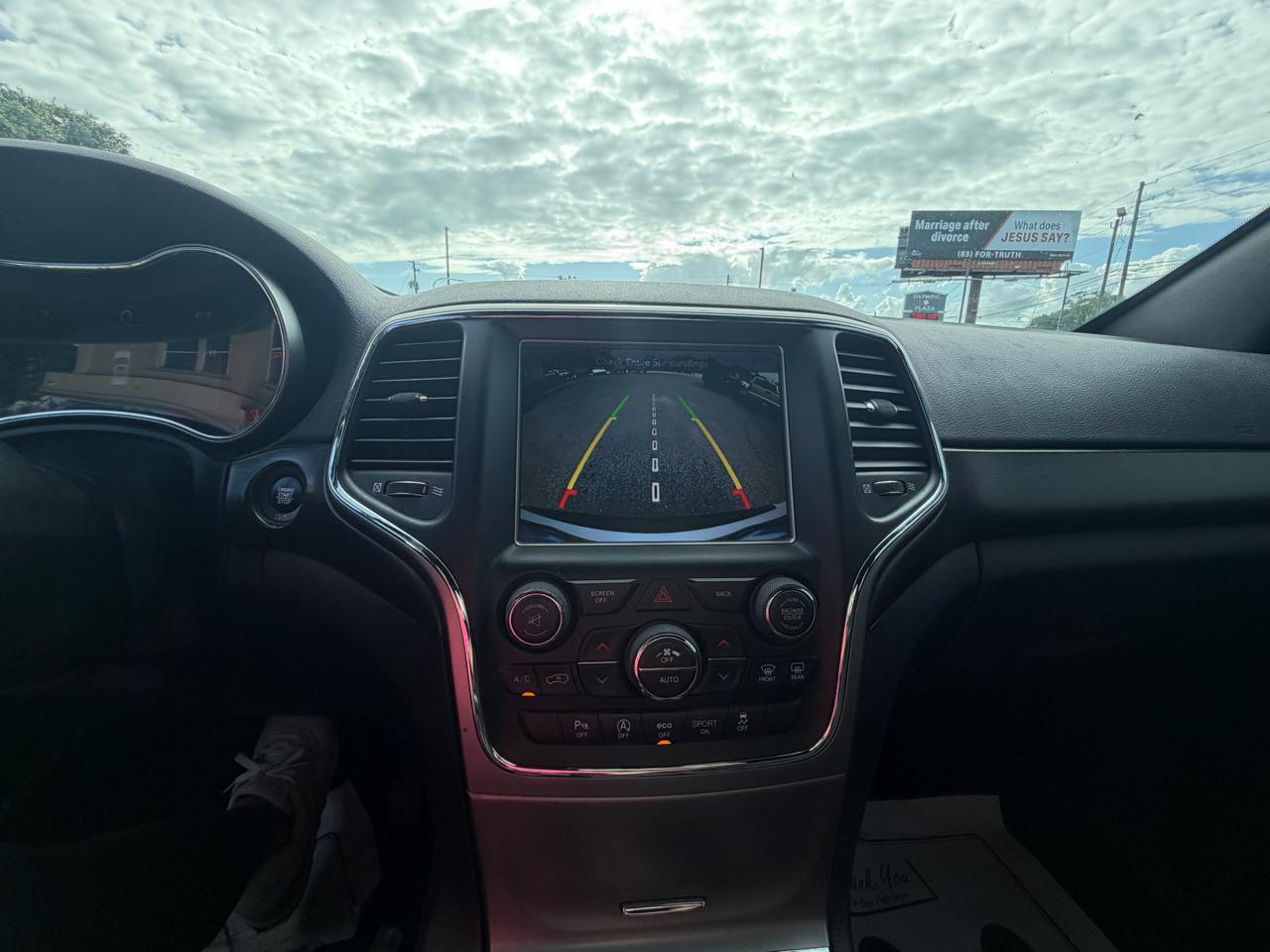 Jeep Grand Cherokee  2017