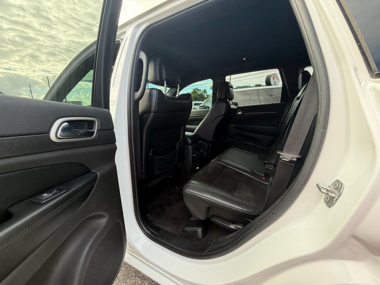 Jeep Grand Cherokee  2017