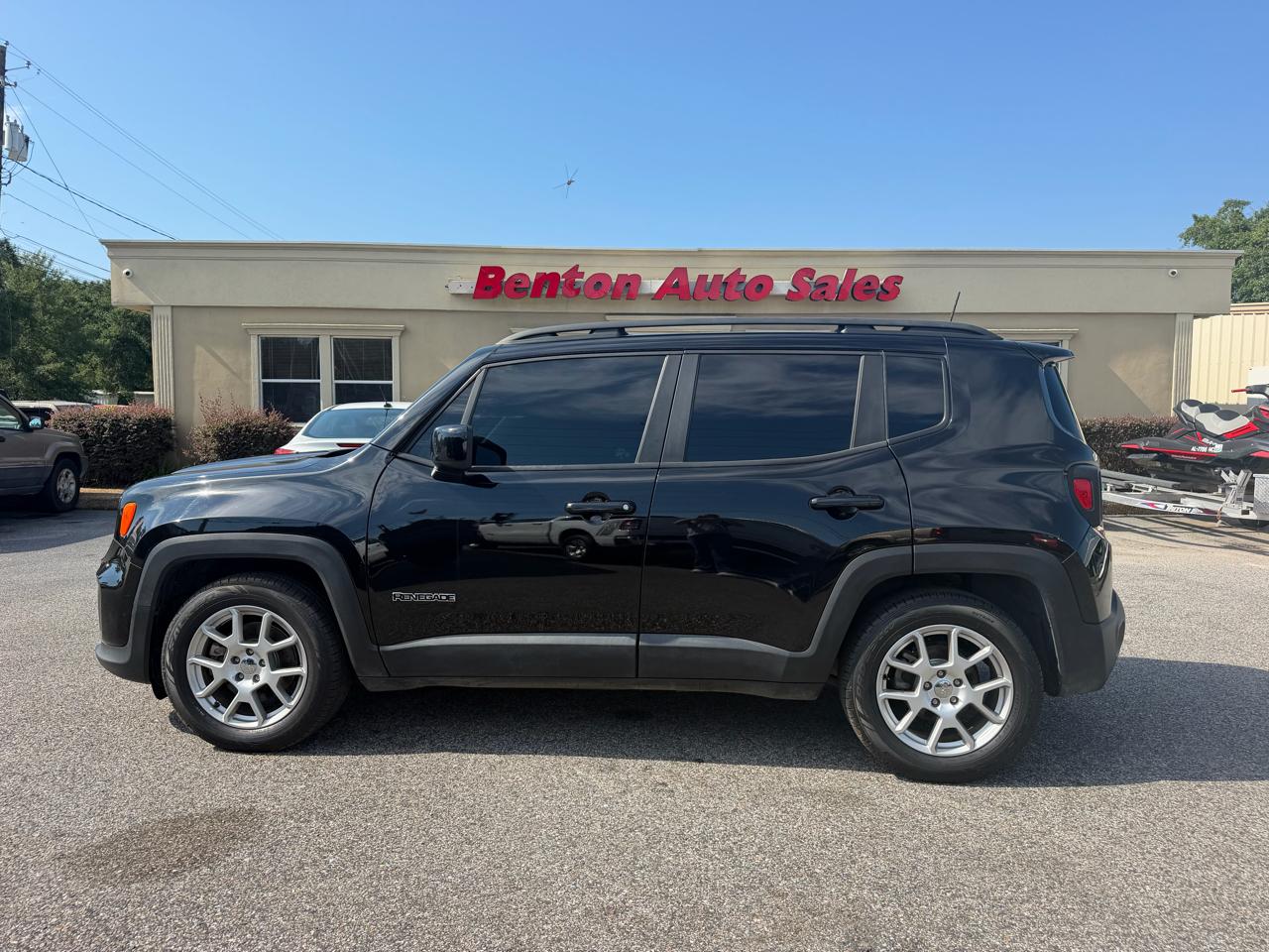 Jeep Renegade  2020